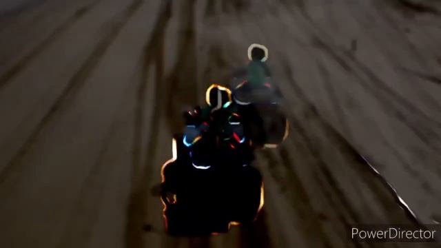 Поедем-погоняем