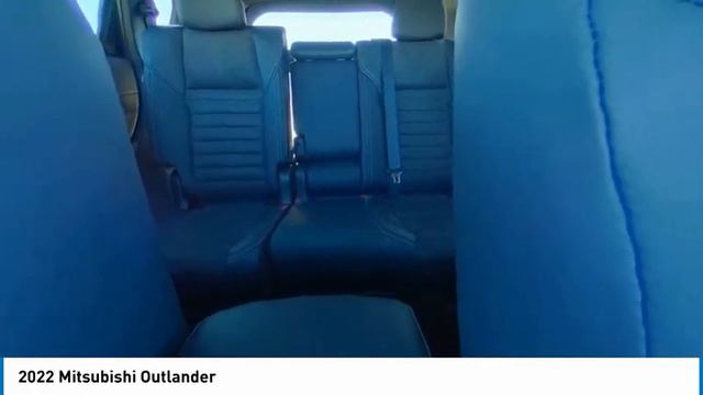 2022 Mitsubishi Outlander 15988 смотреть онлайн
