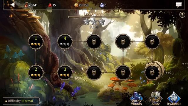 WAR OF CROWN Gameplay Android / iOS (60fps) (by GAMEVIL) смотреть онлайн