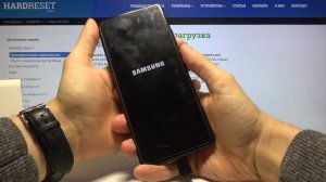 Вход в режим восстановления на SAMSUNG Galaxy S21 Ultra