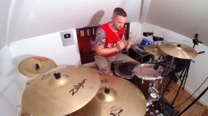 The Offspring - Pretty Fly (For A White Guy) *Drum Cover*