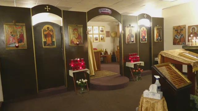 27 июня, воскресенье Всех Святых, Литургия/ June 27, Sunday of all Saints, Liturgy смотреть онлайн