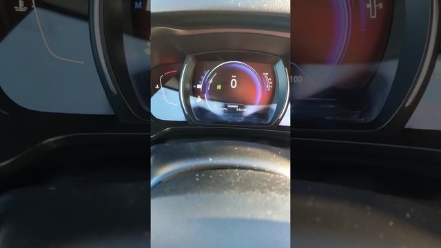 Renault Kadjar (первое впечатление)