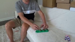 Посылки почти задаром, а находки супер! Открываем потерянные посылки по 75 центов и опять удача!