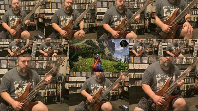 Tales of Arise - Land of Green - Au Naturel Basscappella смотреть онлайн