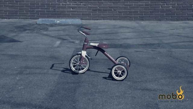Mobo Mity Sport - Kids Recumbent Trike смотреть онлайн