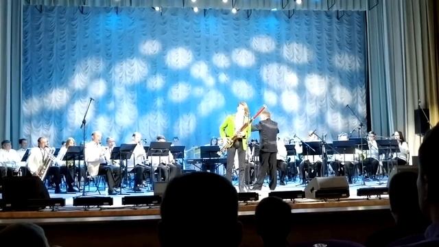 В.Солтан Элегия, соло на фаготе Печорин Илья, оркестр " Немига", дирижёр Сосновский А.П. смотреть онлайн