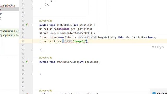 Firebase Storage - Upload and Retrieve Images - Part 6 - Set Image As Wallpaper | Mr Cyb смотреть онлайн