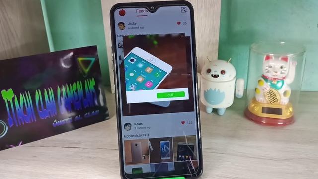 LG K51 LM-k500 Antutu Benchmark v9.0.8 Test/Mediatek Helio P22 смотреть онлайн
