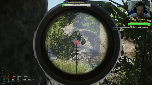 🔴Escape From Tarkov На ночь PC/Ultra Settings. начало 🕕 в 22:30 по МСК смотреть онлайн
