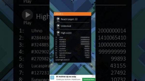 Intersection Controller Android Gameplay