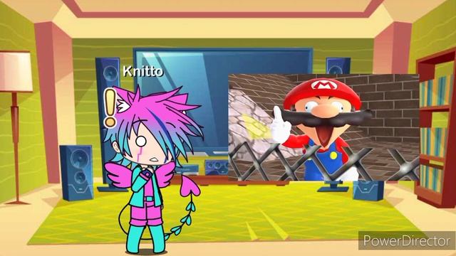 (Episode 1) OC's react to SMG4's mario react to memes 12 смотреть онлайн