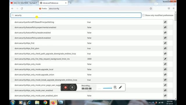 e district secure connection failed solutin | e district not open|E-DISTRICT PORTAL খোলা নাই কি কৰি смотреть онлайн