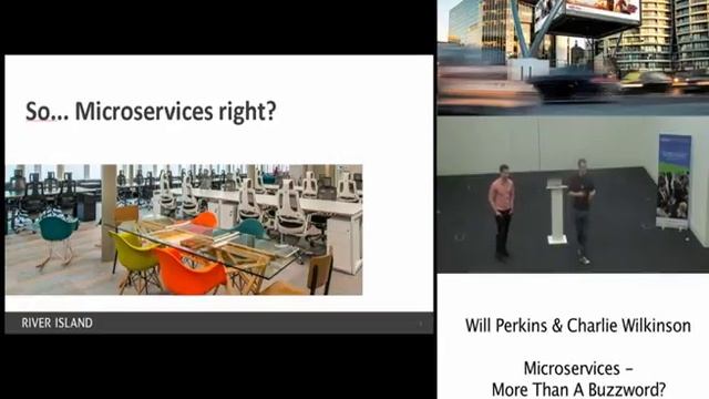 Agile Roundabout #12 - Code Coverage and Microservices (Part 2) смотреть онлайн