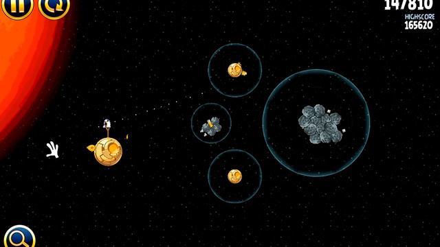 Angry Birds: Star Wars. BONUS (level D-7) 3 stars. Прохождение от SAFa смотреть онлайн