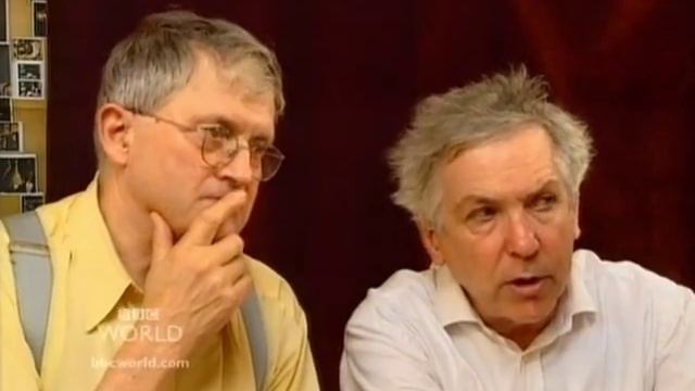 BBC David Hockneys Secret Knowledge 1of2 DivX MP3 MVGForum