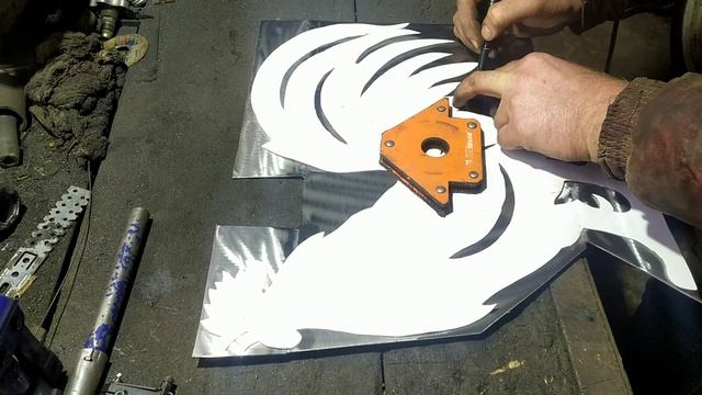 Как сделать флюгер своими руками. #1 смотреть онлайн