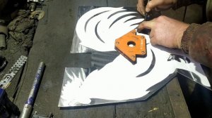 Как сделать флюгер своими руками. #1