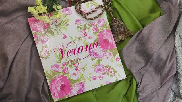 VERANO collection смотреть онлайн