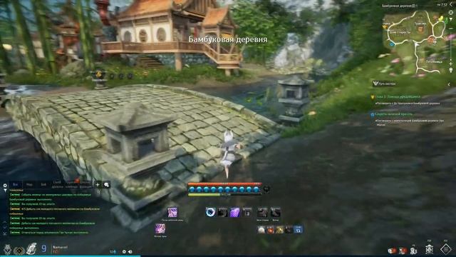 Blade and Soul Для новичков...от новичка. С самого начала))) смотреть онлайн