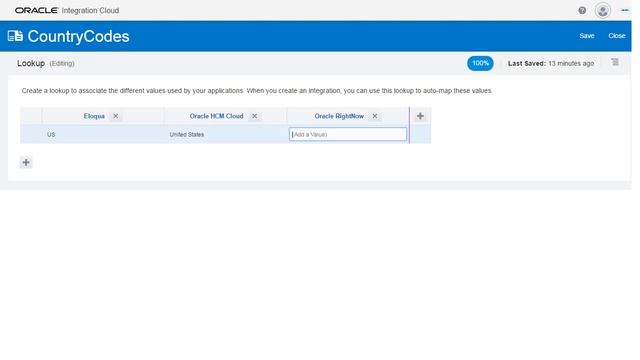 Use Lookups in Oracle Integration смотреть онлайн