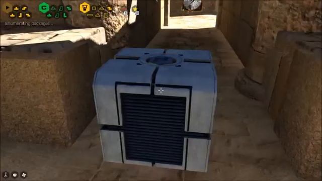The Talos Principle Часть 11 (12 звезда+пасхалка) смотреть онлайн