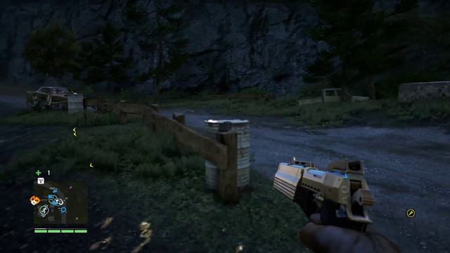 Летаем на тросе в кооперативе Far Cry 4 смотреть онлайн