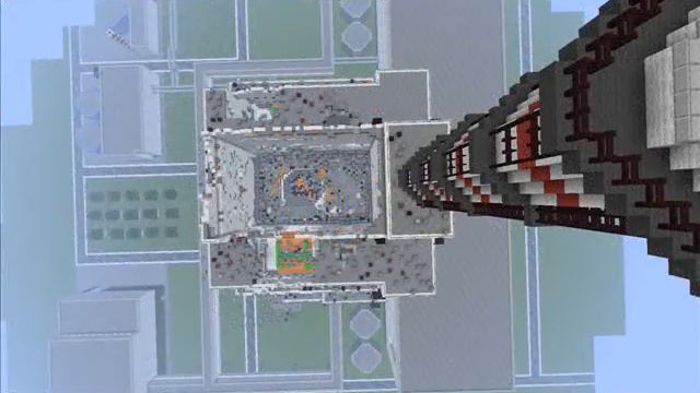 Minecraft Nuclear Team Projects Part 10, Omsk Npp Accident And Liquidation