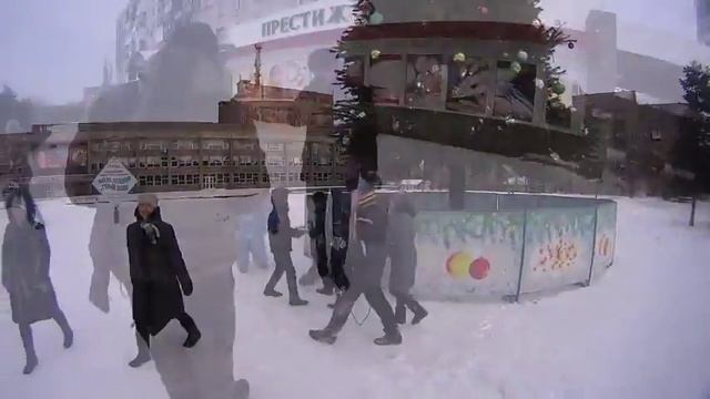 Рождественские подарки детям Новороссии смотреть онлайн
