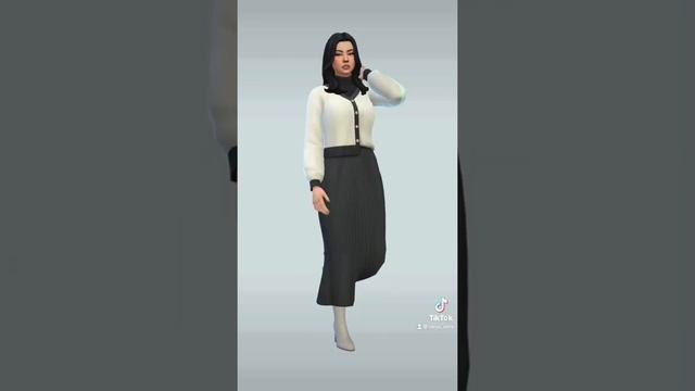 Incheon Arrivals Kit #shorts #sims4 смотреть онлайн