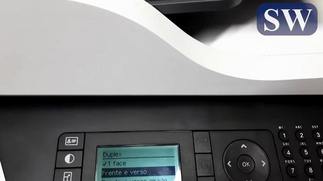 Como escanear na impressora HP Laserjet MFP 432FDN смотреть онлайн