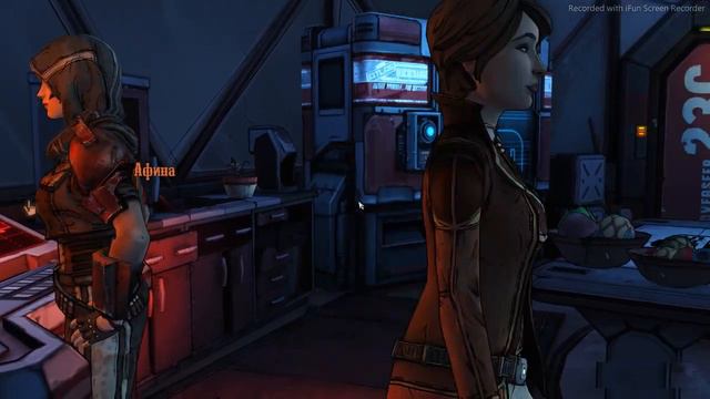 Прохождение Tales from the Borderlands #6 Странная база смотреть онлайн