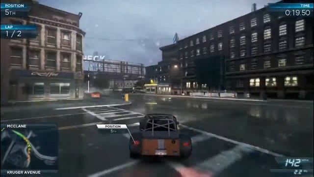 Need For Speed Most Wanted 2 on dual core gameplay E5500/3GB RAM/GTX 750TI смотреть онлайн