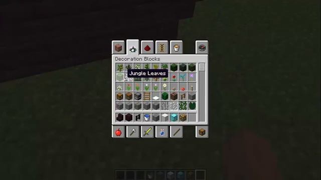 Туториал как построить красивый фонтан в майнкрафте смотреть онлайн