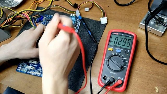 Материнская плата GA-H61M-DS2V - перезагружается. Проблемы с BIOS смотреть онлайн