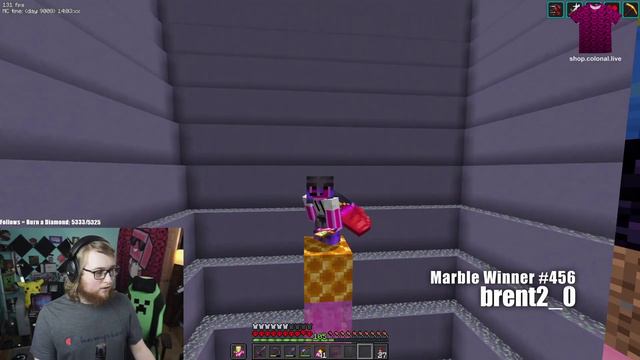 Chunk Loading the Largest Storage System in Hardcore Minecraft | Recap 40 смотреть онлайн