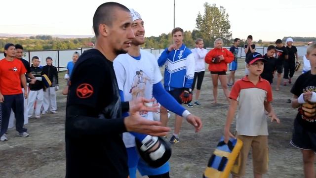 Oroshi kakato - 17 kicks for 10 seconds from Artur Krymov / Ороши какато от Артура Крымова смотреть онлайн
