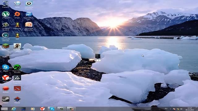Создание скрытой папки в Windows смотреть онлайн