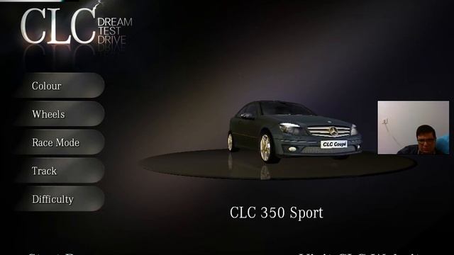 342 - MERCEDES CLC HAMEPLAY смотреть онлайн