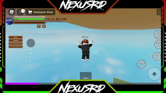 ?*REAL* HACK MOD MENU ROBLOX 2023✔️ *ACTUALIZADO* MOD APK ROBLOX | *ROBUX INFINITOS*? ||NEXUSRD смотреть онлайн