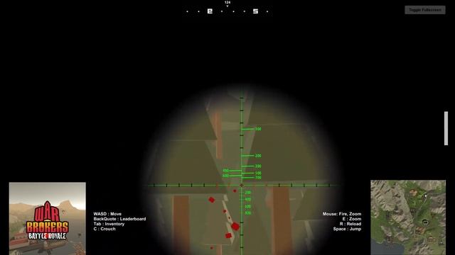 War Brokers Battle Royale Episode 6 - Space Center Shootout смотреть онлайн