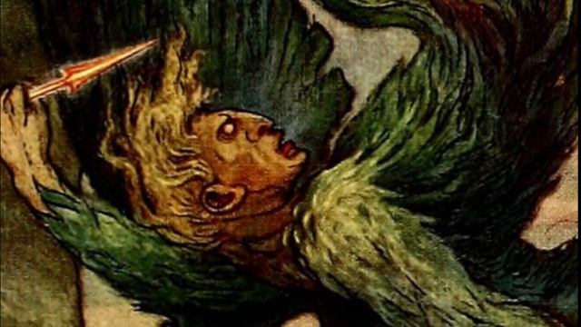топ 5 МАЛОИЗВЕСТНЫХ существ из славянских мифов смотреть онлайн