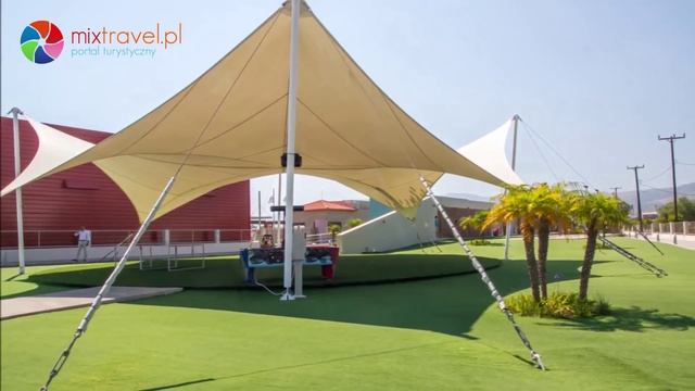 Blue Lagoon Resort - Lambi - Kos - Grecja | Greece | mixtravel.pl смотреть онлайн