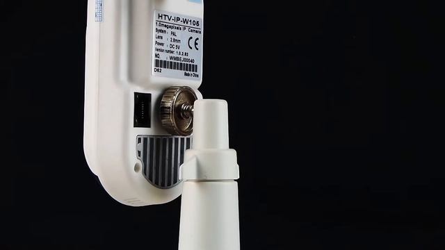 IP камера HTV-IP-W105 с ИК подсветкой +Wi-Fi смотреть онлайн