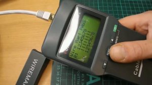 Кабельный тестер Noyafa 8108A