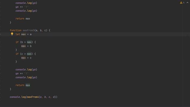 04 JS для новичков. Функции смотреть онлайн