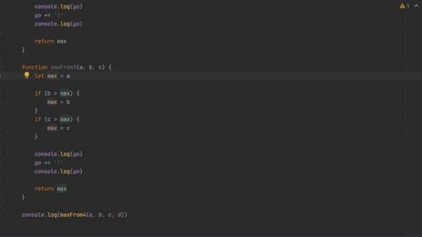 04 JS для новичков. Функции