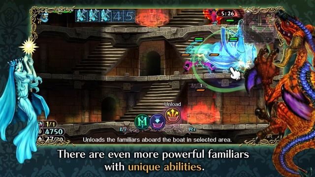 GrimGrimoire OnceMore - Gameplay Trailer (PS4, PS5, Nintendo Switch) (EU - English) смотреть онлайн