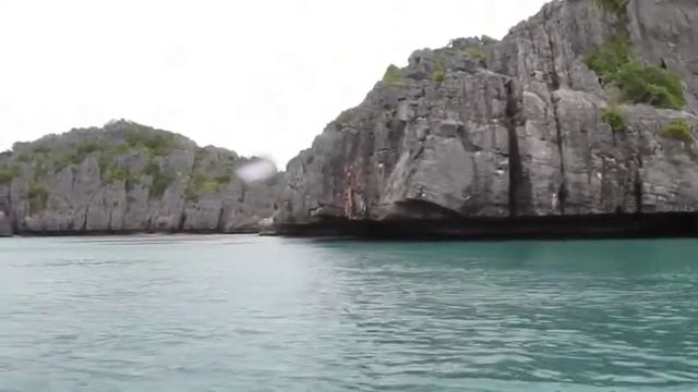 Angthong National Park смотреть онлайн