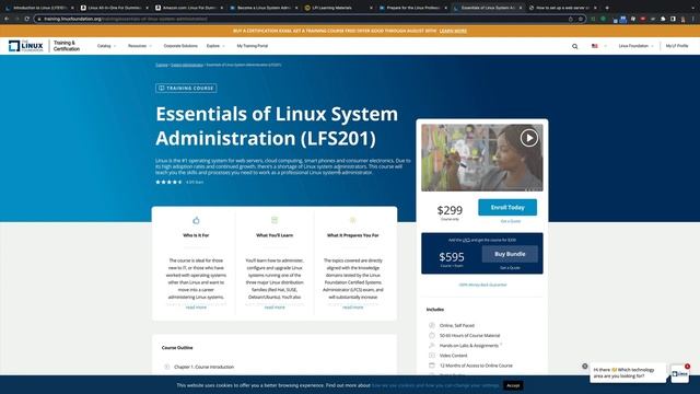 Plan To Pass LPIC 1, 2 And LFCS